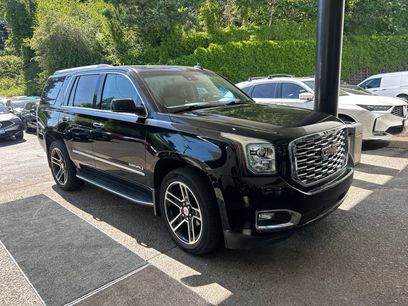 Used 2018 GMC Yukon Denali