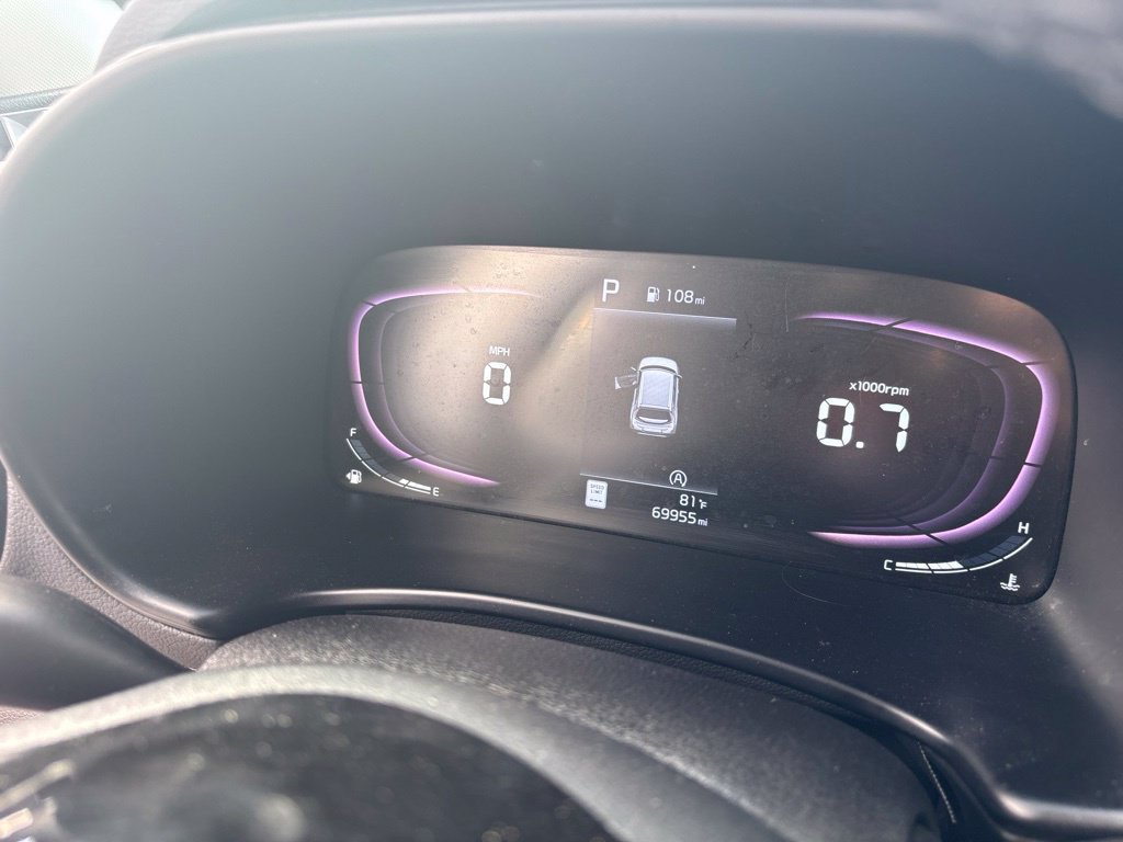 Certified 2023 Kia Soul EX FWD image 11