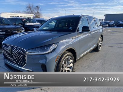 Used 2025 Lincoln Aviator Reserve w/ Illumination Package