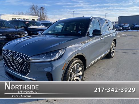 Used 2025 Lincoln Aviator Reserve w/ Illumination Package image 1