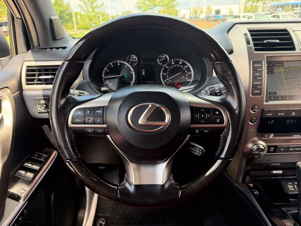 Used 2020 Lexus GX 460 Premium AWD/4WD image 18