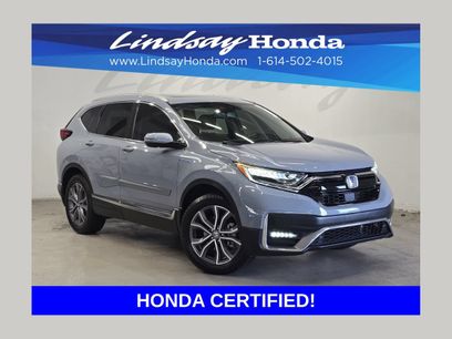 Certified 2022 Honda CR-V Touring