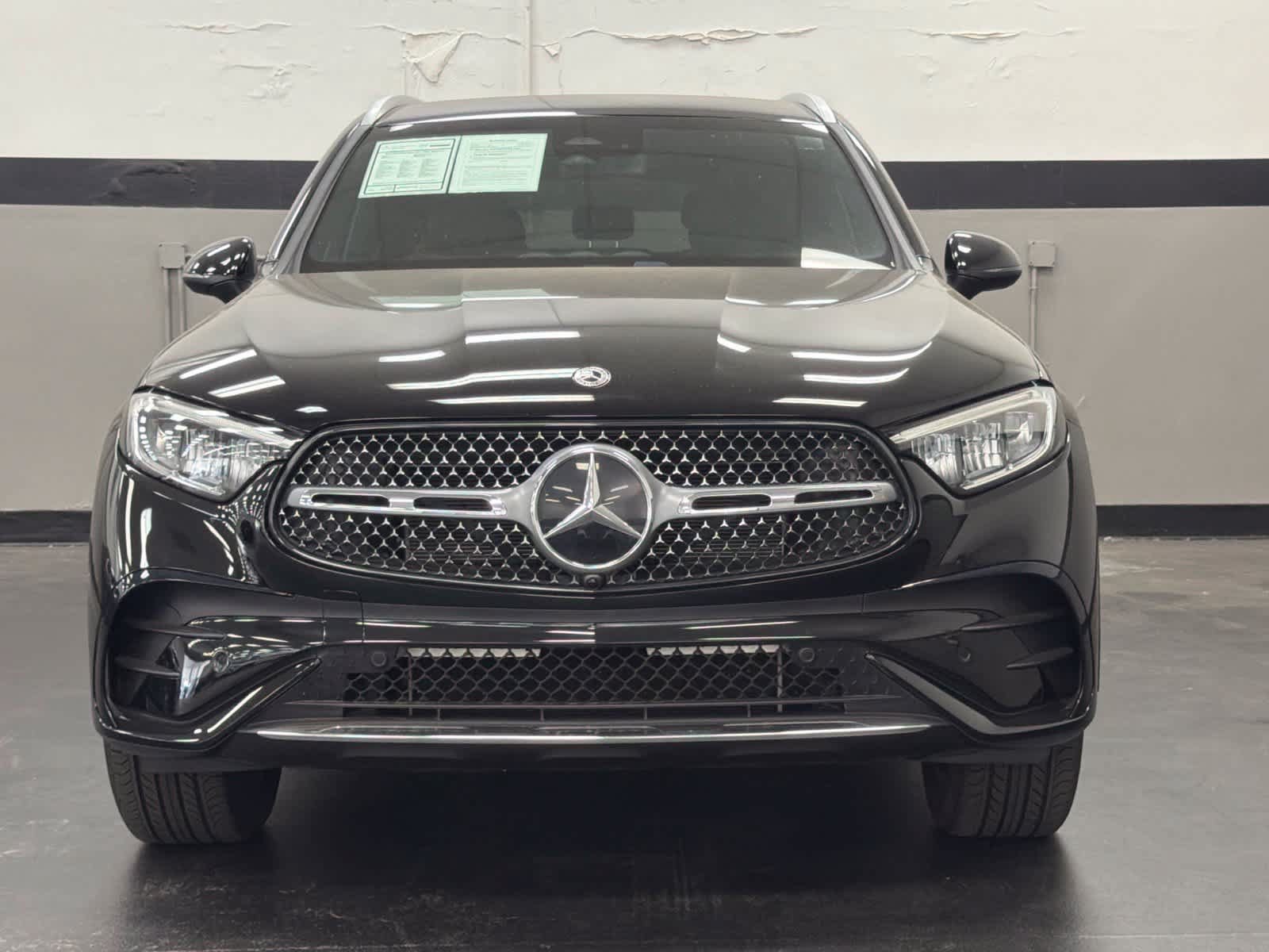 Certified 2025 Mercedes-Benz GLC 350e 4MATIC image 4
