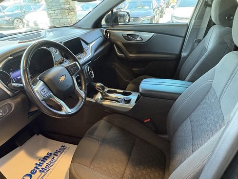 Used 2020 Chevrolet Blazer LT FWD image 21