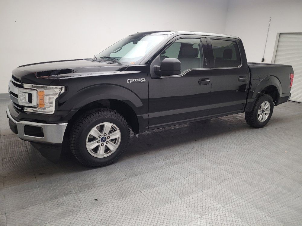 Used 2018 Ford F150 XLT RWD image 2