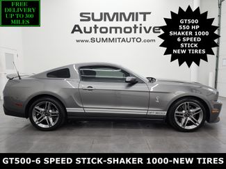 Used 2011 Ford Mustang Shelby GT500 RWD 360° Tour