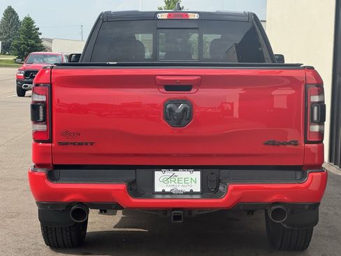 Used 2020 RAM 1500 Sport w/ Level 2 Equipment Group image 8