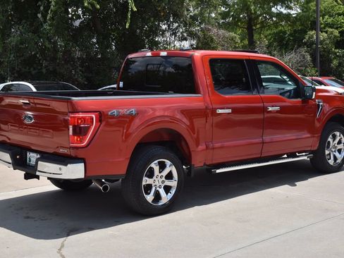Used 2023 Ford F150 XLT w/ Equipment Group 302A High AWD/4WD image 7
