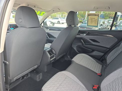 Used 2025 Volkswagen Tiguan S FWD image 8