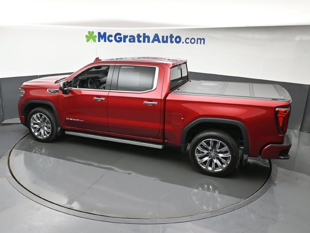 Used 2024 GMC Sierra 1500 Denali AWD/4WD image 28