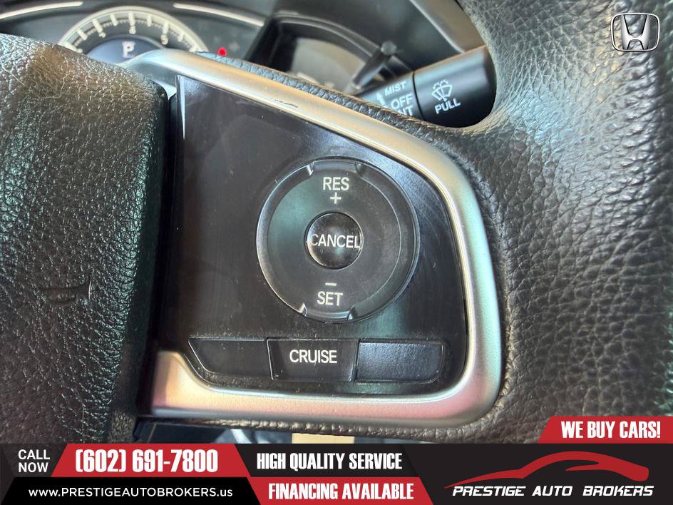 Used 2017 Honda Civic LX image 31