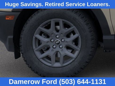 Used 2025 Ford Bronco Sport Big Bend image 40