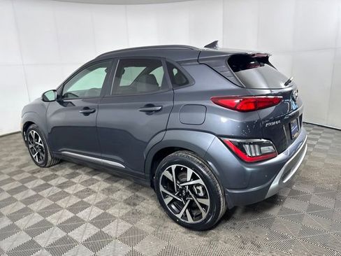 Certified 2022 Hyundai Kona Limited w/ Cargo Package image 5