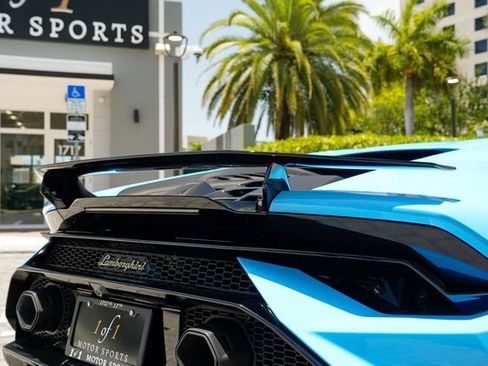 Used 2024 Lamborghini Huracan Tecnica RWD image 49