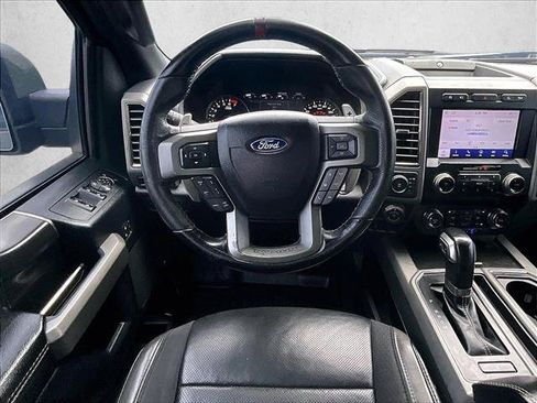 Used 2020 Ford F150 Raptor w/ Equipment Group 802A Luxury AWD/4WD image 7
