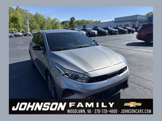 Used 2023 Kia Forte GT-Line w/ GT-Line Premium Package FWD 360° Tour