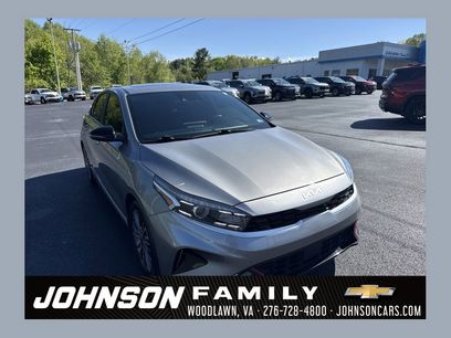 Used 2023 Kia Forte GT-Line w/ GT-Line Premium Package