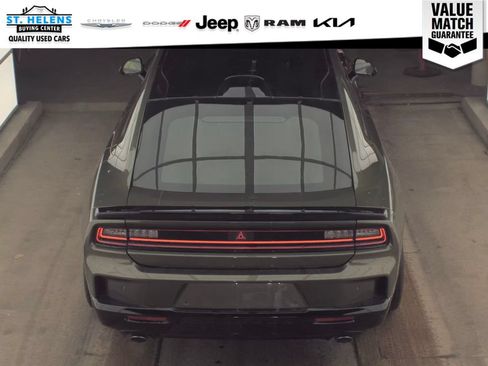 Used 2026 Dodge Charger Scat Pack AWD/4WD image 19