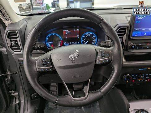 Used 2023 Ford Bronco Sport Big Bend w/ Convenience Package AWD/4WD image 24