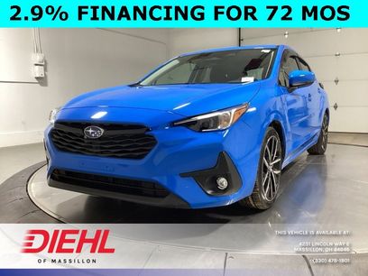 Used 2025 Subaru Impreza 2.0i Sport