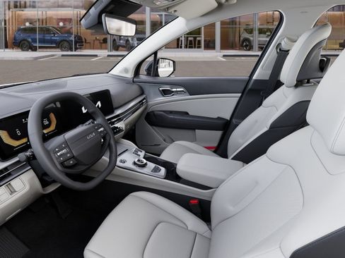New 2027 Kia Sportage EX FWD image 17