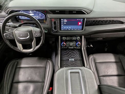 Used 2022 GMC Yukon Denali AWD/4WD image 23