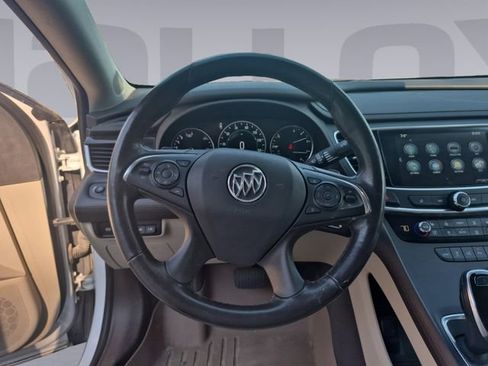 Used 2017 Buick LaCrosse Premium w/ Driver Confidence Package #2 FWD image 13