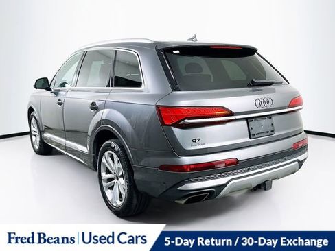 Used 2025 Audi Q7 2.0T Premium w/ Convenience Package image 5