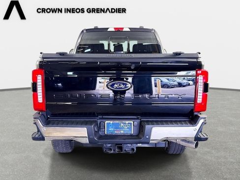 Used 2026 Ford F250 Lariat w/ Lariat Premium Package AWD/4WD image 6