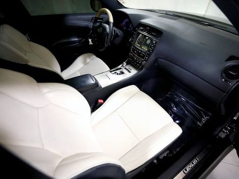 Used 2010 Lexus IS F RWD image 5