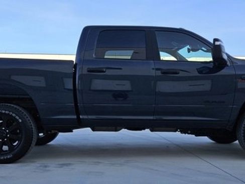Used 2025 RAM 2500 Big Horn image 4