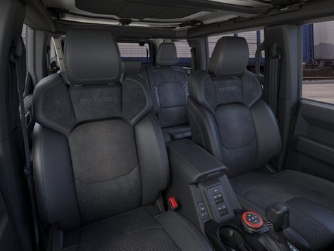 New 2026 Ford Bronco Raptor AWD/4WD image 10