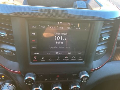 Used 2020 RAM 1500 Rebel w/ Rebel Level 1 Equipment Group image 45