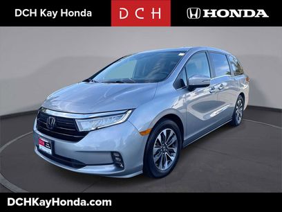 Used 2023 Honda Odyssey EX-L