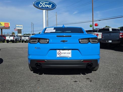 Used 2023 Chevrolet Camaro LT w/ RS Package image 6