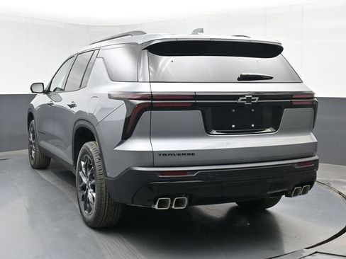 New 2026 Chevrolet Traverse LT w/ Enhanced Driving Package FWD image 12