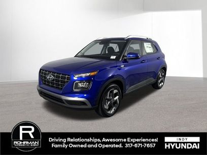 Used 2025 Hyundai Venue SEL