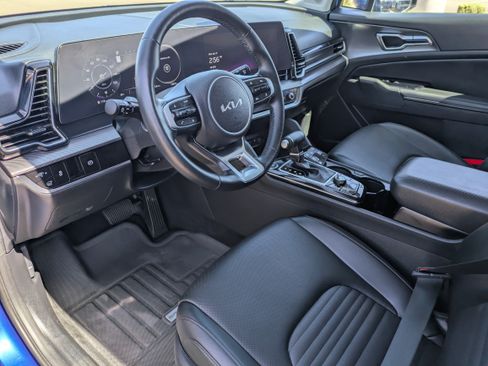 Certified 2025 Kia Sportage SX FWD image 24