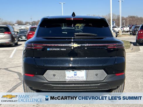 New 2026 Chevrolet Equinox EV LT w/ Comfort Package image 9