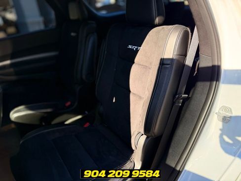 Used 2018 Dodge Durango SRT w/ Trailer Tow Group IV AWD/4WD image 40