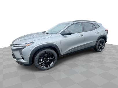 New 2025 Chevrolet Trax ACTIV w/ Driver Confidence Package