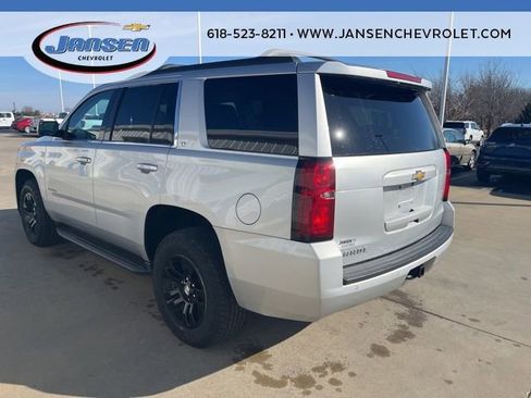 Used 2019 Chevrolet Tahoe LT image 4