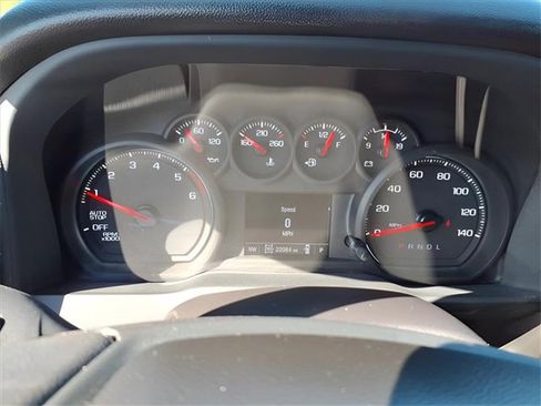 Used 2024 Chevrolet Silverado 1500 Custom Trail Boss image 10