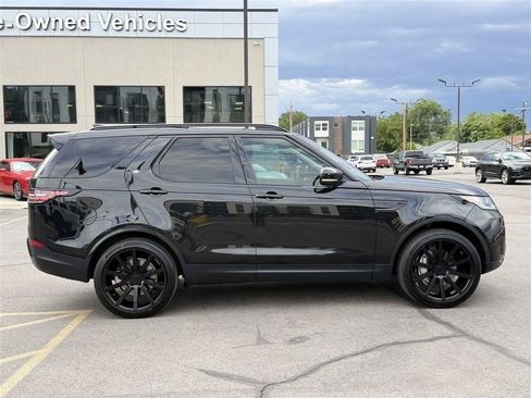 Used 2019 Land Rover Discovery HSE Luxury AWD/4WD image 8