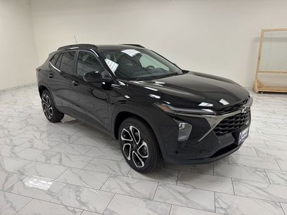 New 2026 Chevrolet Trax RS w/ Driver Confidence Package