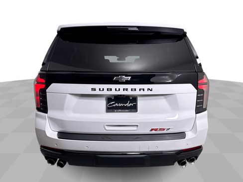 New 2026 Chevrolet Suburban RST w/ Comfort Package image 43