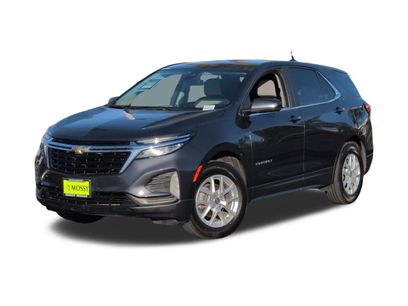 Used 2023 Chevrolet Equinox LT