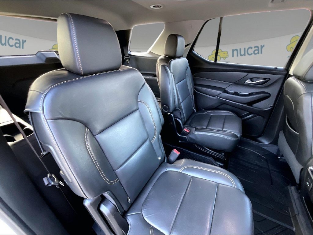 Used 2019 Chevrolet Traverse LT w/ LT Premium Package AWD/4WD image 15