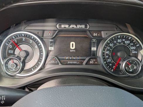 Used 2022 RAM 1500 Laramie w/ Sport Appearance Package RWD image 14