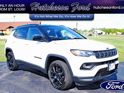 Used 2022 Jeep Compass Latitude w/ Convenience Group